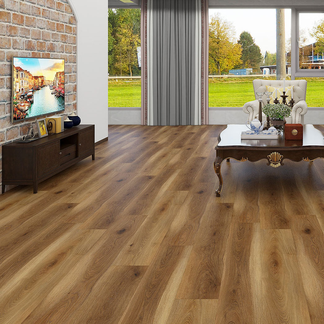 Xulon WPC LVP Hillcrest Cinnamon XF127006H room