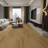 Xulon Flooring Walden Charn 30mil Warelayer 12mm EIR Painted Bevel LSPC Vinyl Plank LVP XF1543-00149 Room Scene