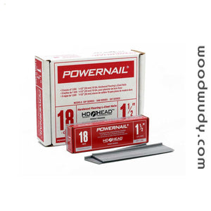 Powernail-18-GA-PowerCleats-1-1.2'' - (5x1000ct) - Item No L150185