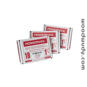 Powernail 18 GA. Powercleats