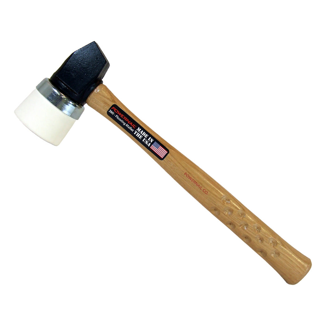 3MI White Mallet Powernail