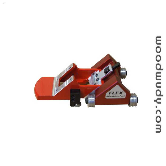 50P Flex (RED) Power Roller Conversion Kit - Powernail