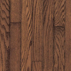 Armstrong Ascot Strip Solid Red Oak 5188M Mink