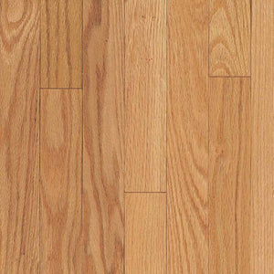 Armstrong Ascot Strip Solid Red Oak 5188N Natural