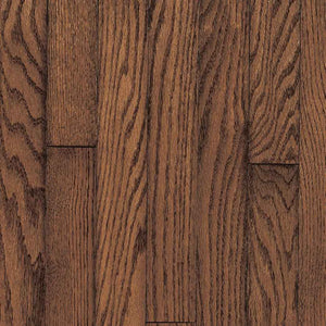 Armstrong Ascot Plank Solid Oak 5288M Mink