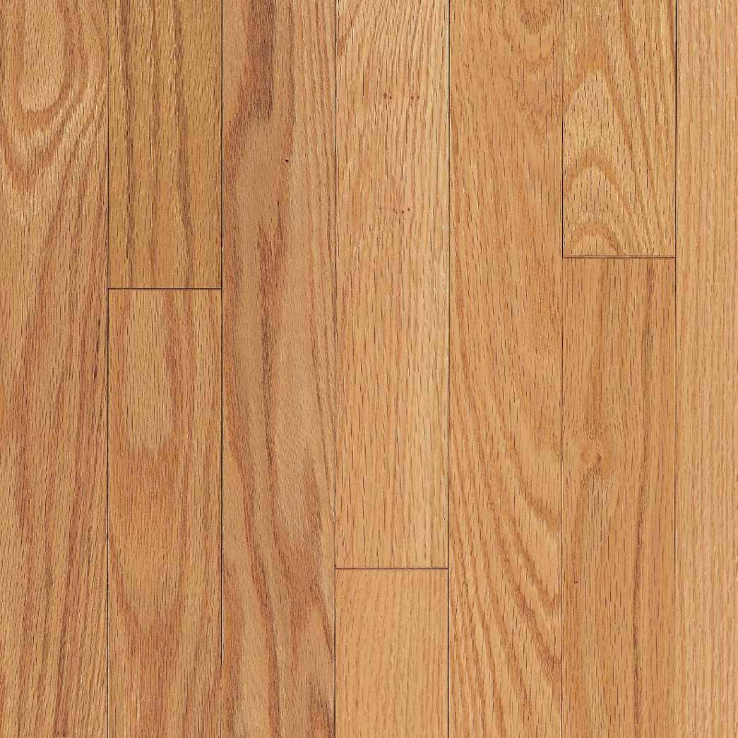 Armstrong Ascot Plank Solid Oak 5288N Natural