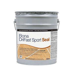 Bona DriFast Sport Seal Oil-Based Wood Floor Sealer - 5 Gallon SB750055112