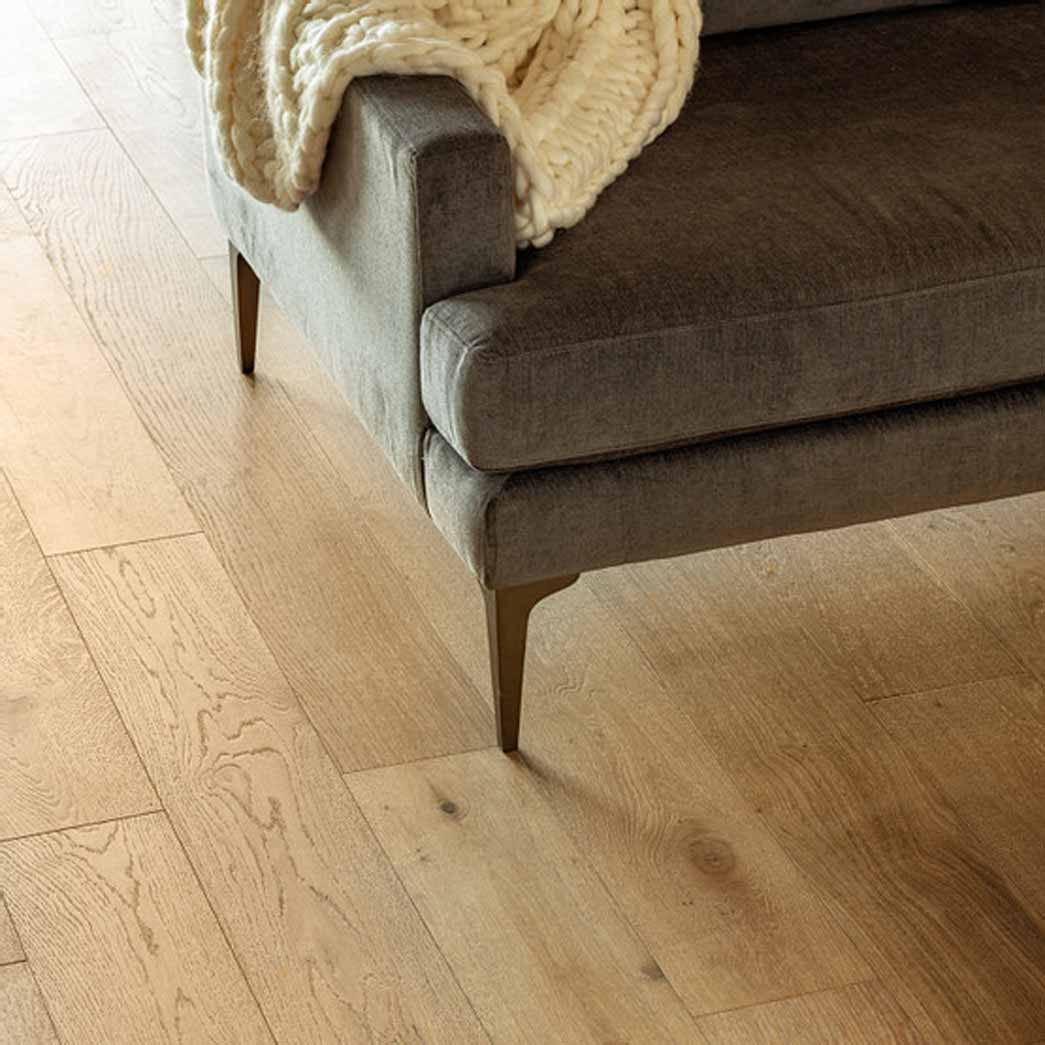 Xulon Flooring Noble Hall 11020 Sovereign Wire Brushed European Oak AA816 S