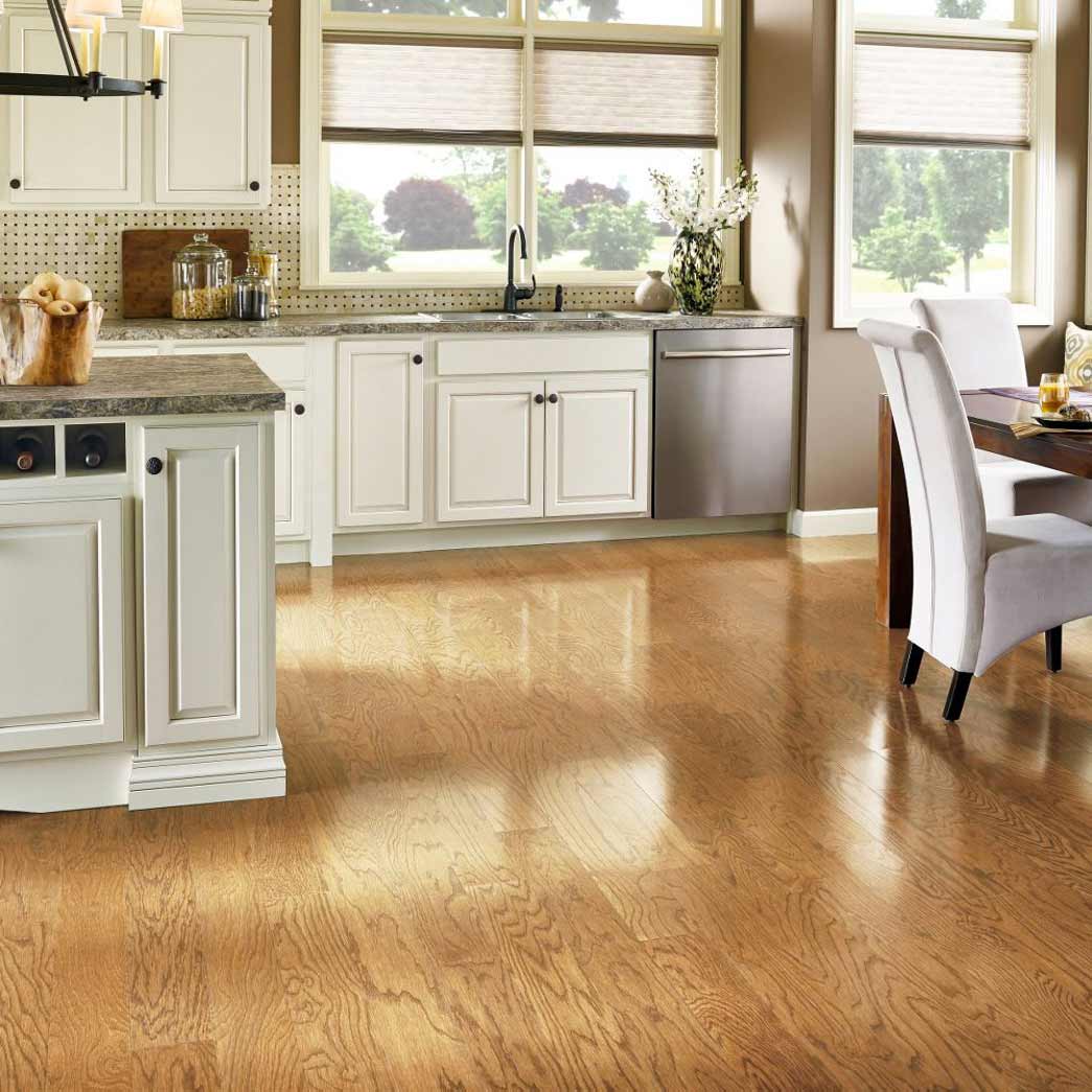 Armstrong Prime Harvest Oak Low Gloss 2.25 APK2410LG Natural