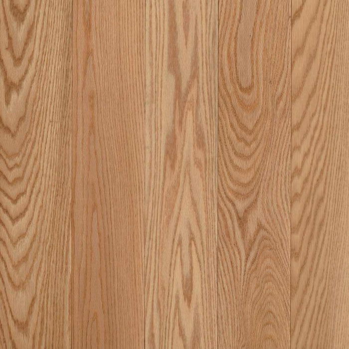Hartco Prime Harvest Oak Low Gloss 2.25" Solid Wood