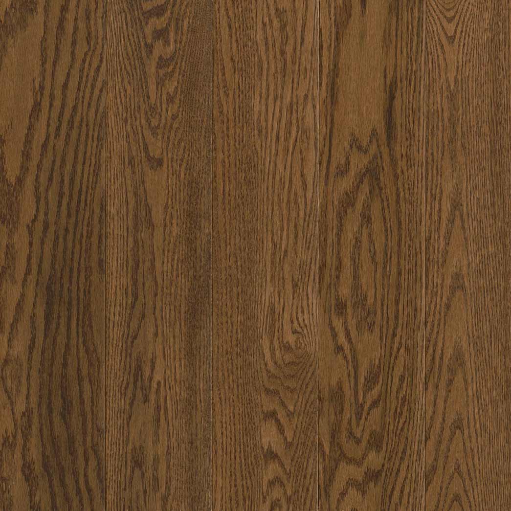 Armstrong Prime Harvest Oak Low Gloss 3.25" APK3417LG Forest Brown