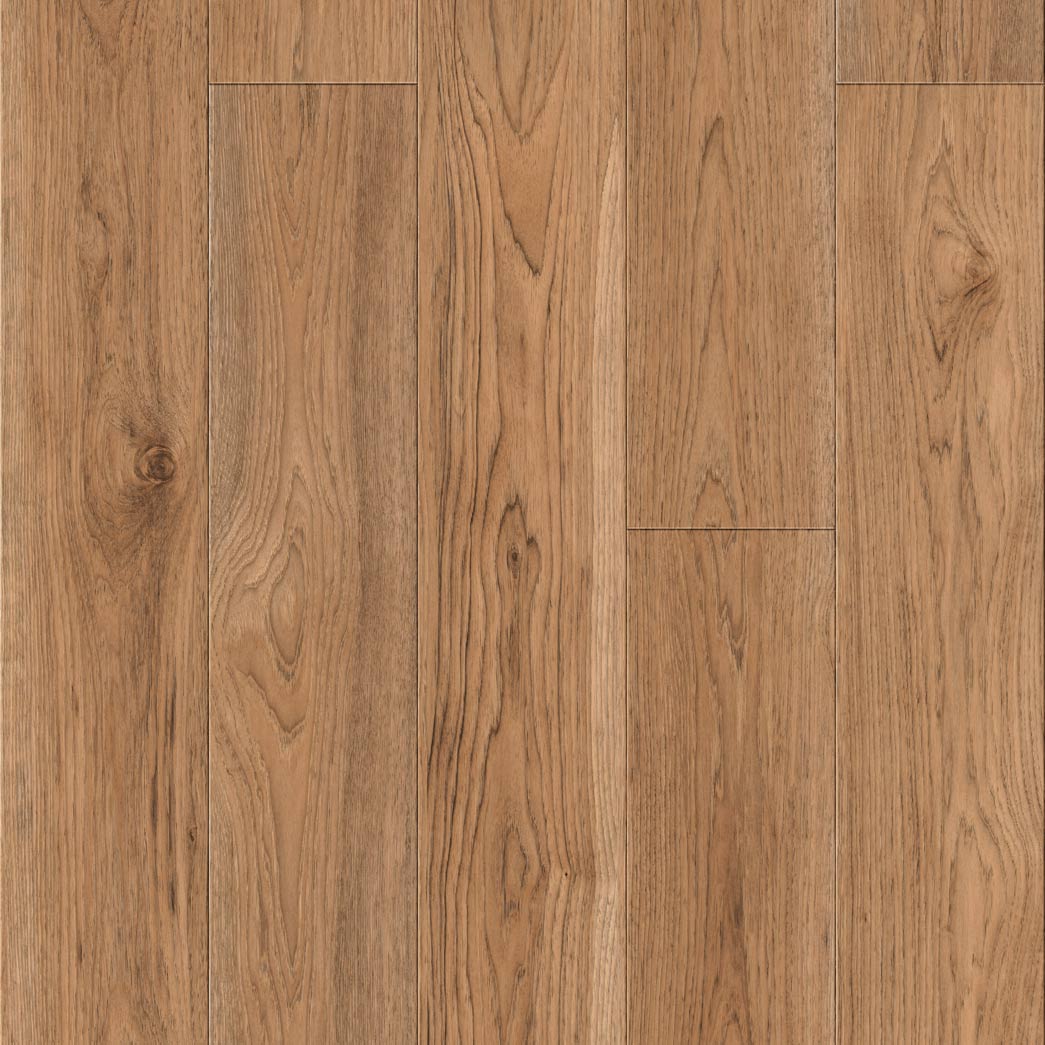 Xulon Flooring Wilderness XF25W-Pleasant-Cabin Click with pad attached Vinyl Plank