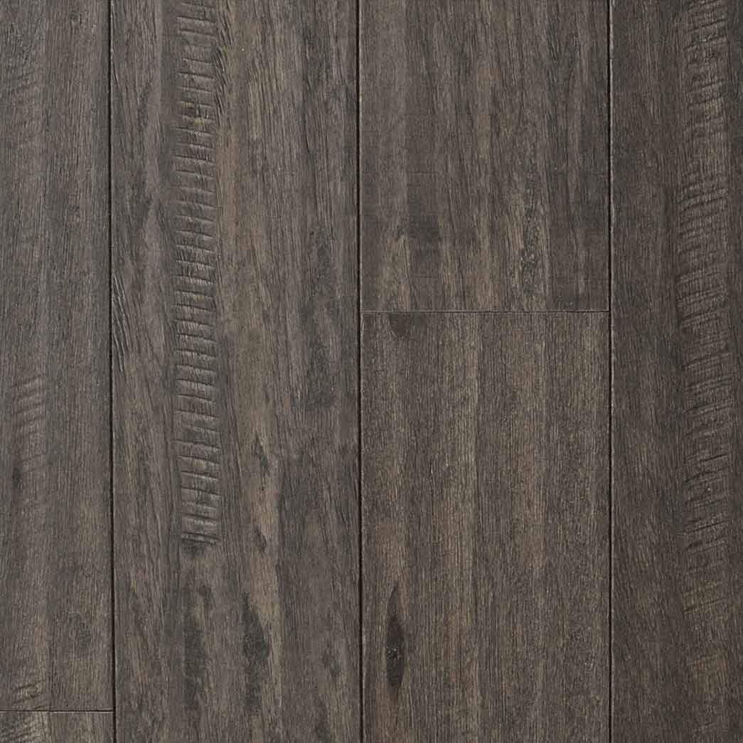 Mullican Aspen Grove Granite 21062 Hickory 5" Hand-sculpted 1/2" Engineered Hardwood Flooring-1