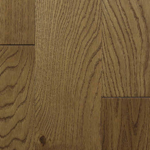 Wicker 21958 Mullican Astoria White Oak 5" Wirebrushed 1/2" Engineered Hardwood Flooring