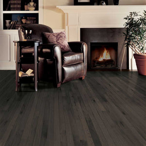 Armstrong Yorkshire Collection 2.25" Wide Mist BV631MS Solid Oak Hardwood Plank
