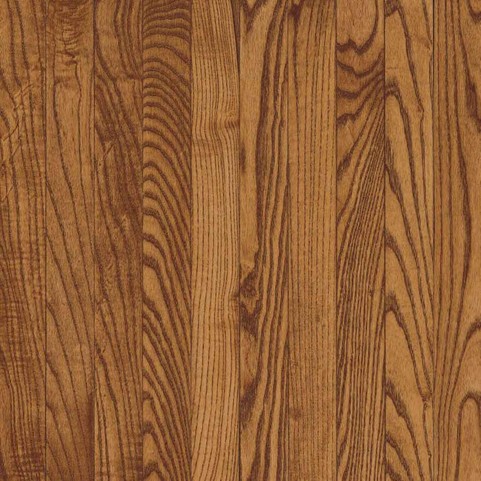 Hartco Yorkshire Collection 2.25" Solid Oak Hardwood