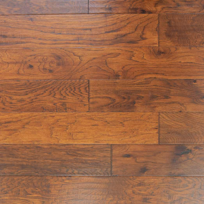 Barista Deerskin 6.5" Hickory 1/2" Hardwood Xulon Flooring
