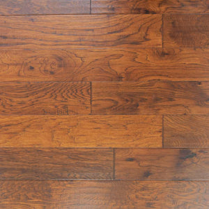 Terra RidgeCrest Cappuccino/Deerskin Hickory 6.5" - 1/2" Hardwood Flooring