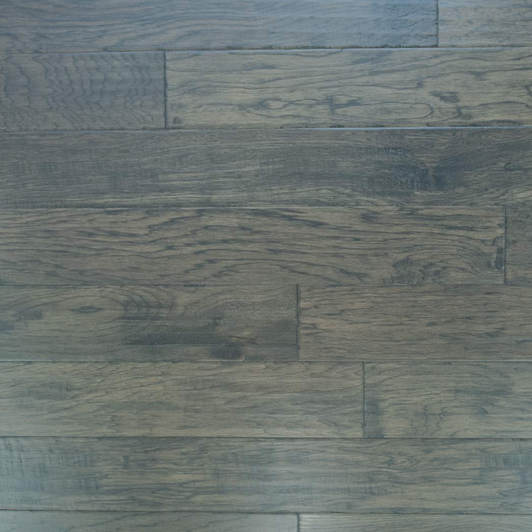 Terra RidgeCrest Latte/Mesquite Hickory 6.5" - 1/2" Hardwood Flooring