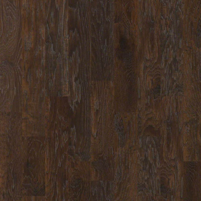 Shaw Sequoia Hickory 6 3/8" width 3/8" thick Engineered Hardwood SW545