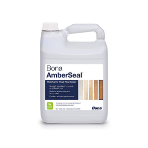 Bona Amberseal Water-Based Wood Floor Sealer 1 Gallon WB25201800