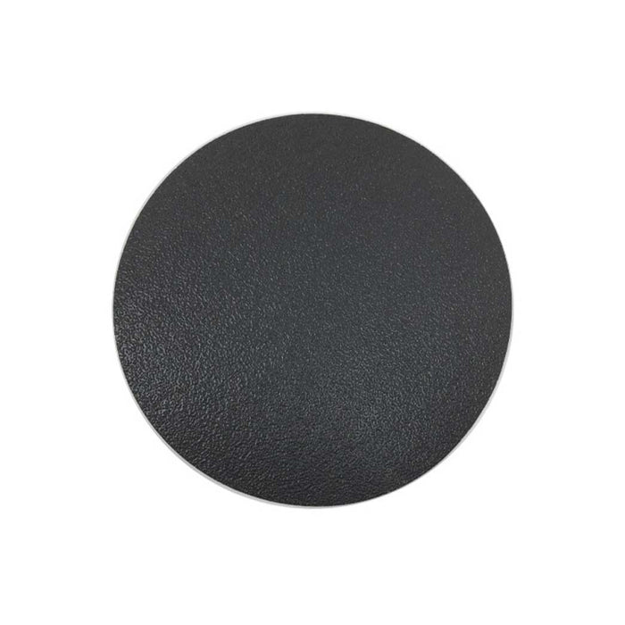 Bona BLACK Silicon Carbide siafast 7" Edger Disc Velcro Abrasive No Hole