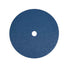 Bona BLUE Anti-Static 7" x 5/16" Velcro Edger Disc Abrasive