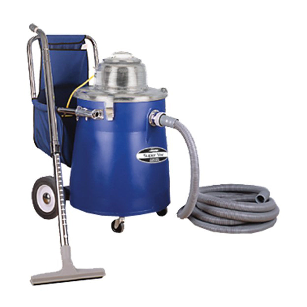 Bona DCS Super Vac - High Powered Heavy Duty Commercial Vacuum