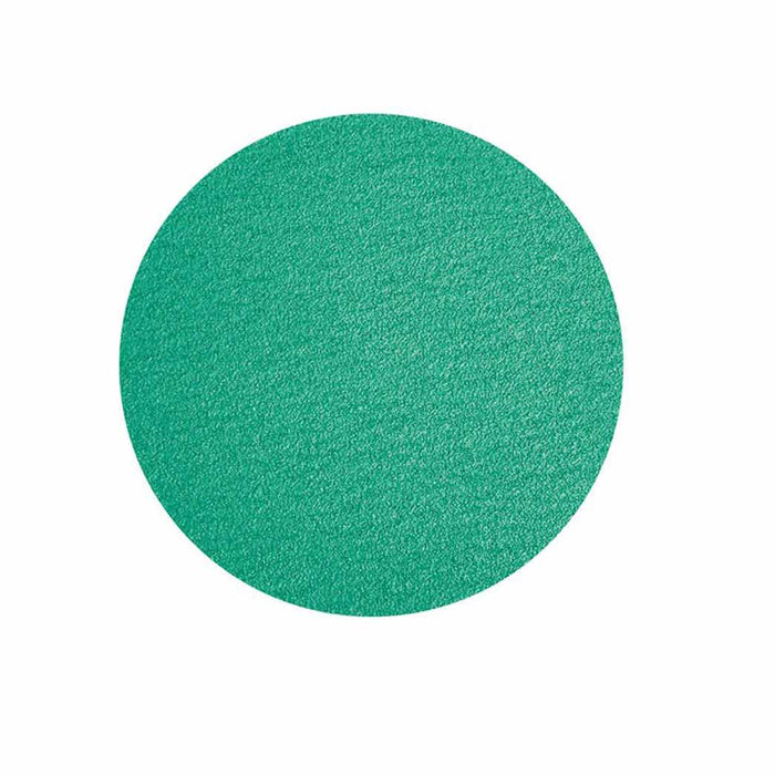 Bona GREEN Ceramic 6" siafast Paper Disc No Hole - Abrasive
