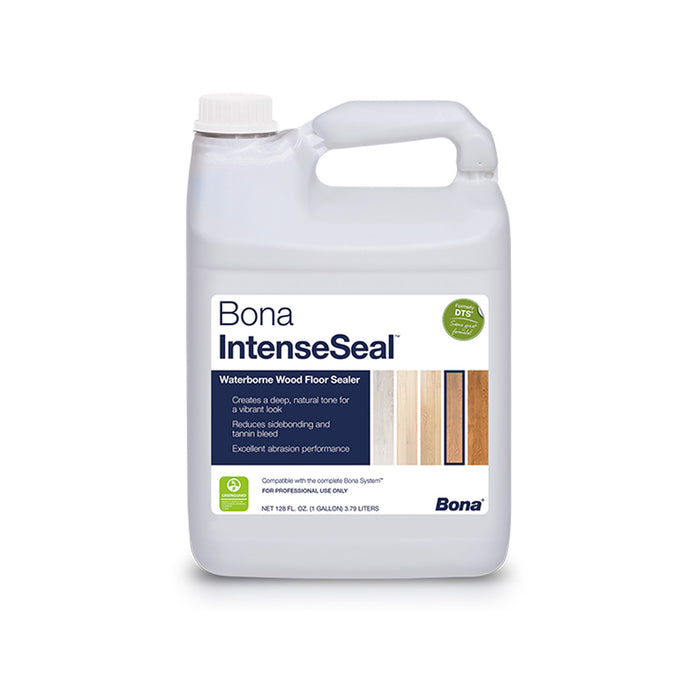 Bona IntenseSeal (formerly DTS) Water Based Wood Floor Sealer