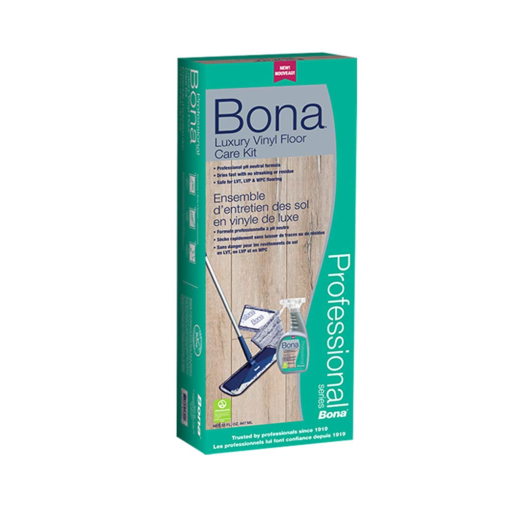 Bona Pro Series Luxury Vinyl Floor Care Kit WM710013577