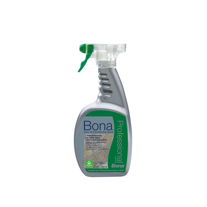 Bona Pro Series Stone, Tile & Laminate Floor Cleaner Spray Bottle