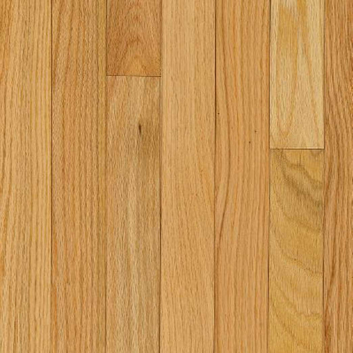 Bruce Manchester Oak 3 1/4" Solid Plank Hardwood