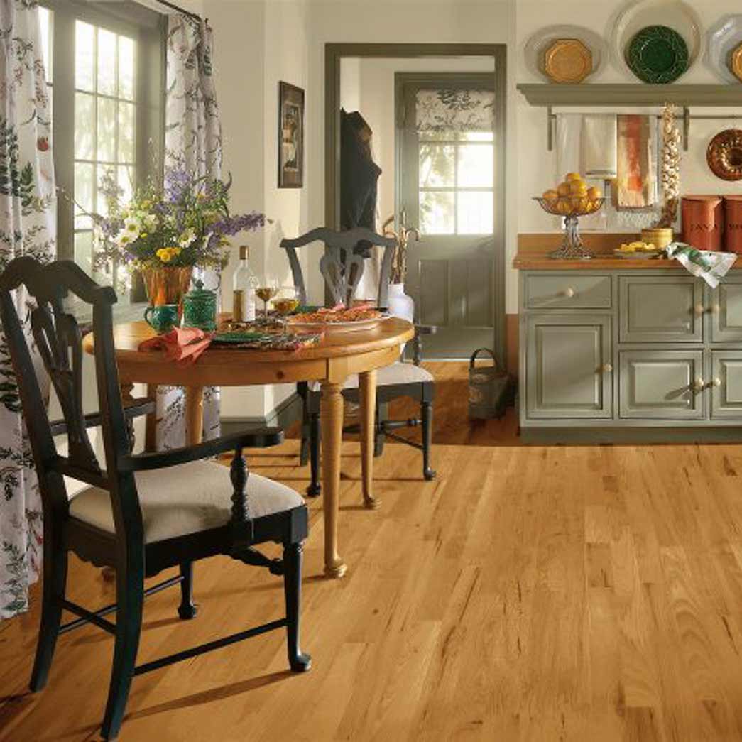 Bruce American Treasures Hickory Plank