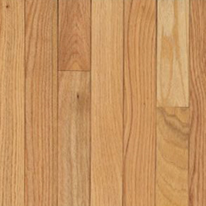 Bruce Waltham Oak 2 1/4" Solid Hardwood
