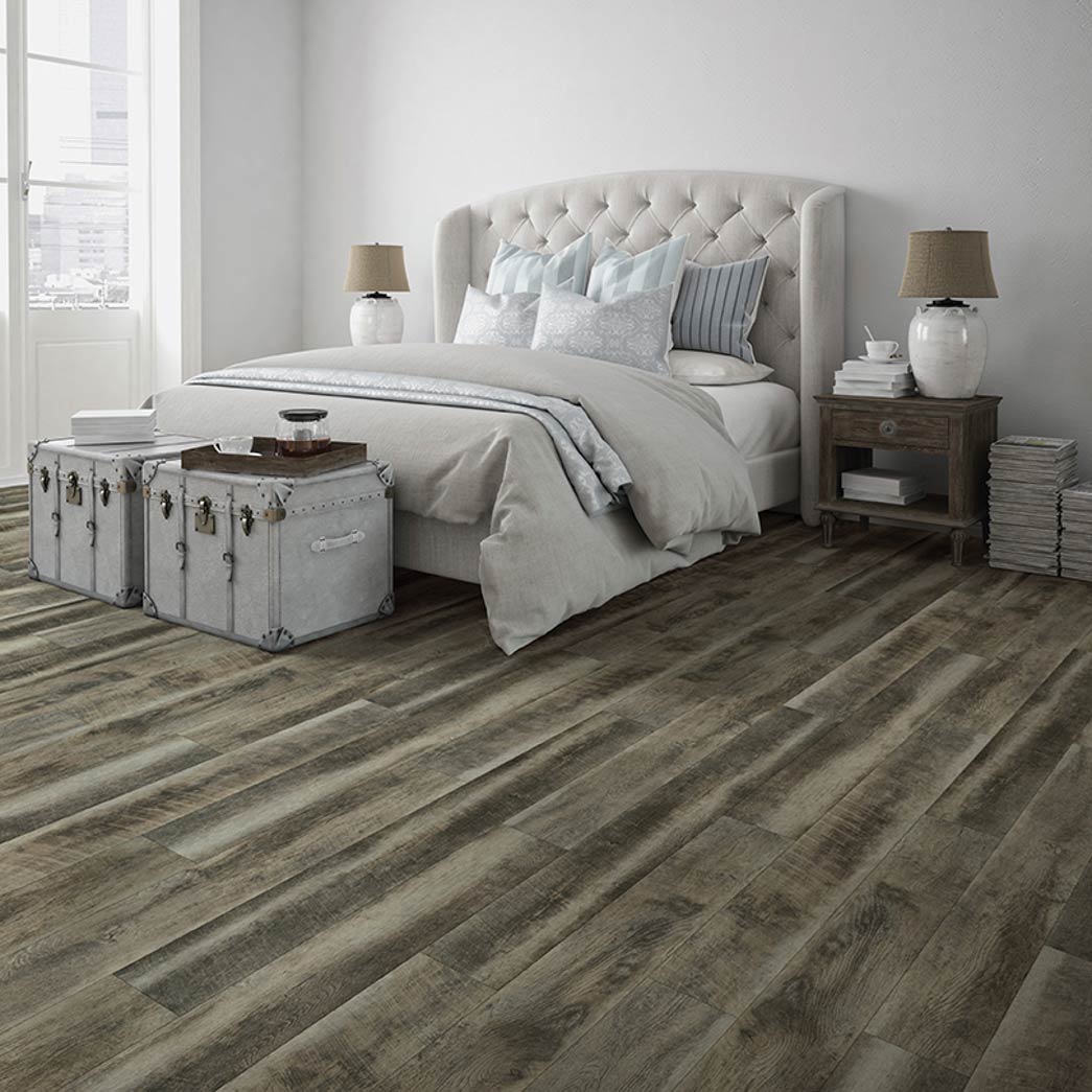 USFloors COREtec Plus HD VV031 Odessa Grey Driftwood 00654