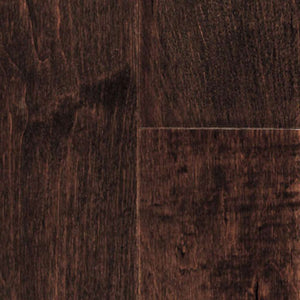 Cappuccino 18431 Mullican Hillshire 5" Maple 3/8" Engineered Hardwood Flooring