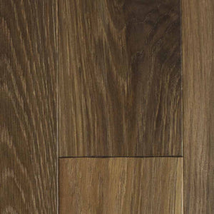 Copper 21031 Mullican Castillian White Oak 6" Wirebrushed 1/2" Engineered Hardwood Flooring