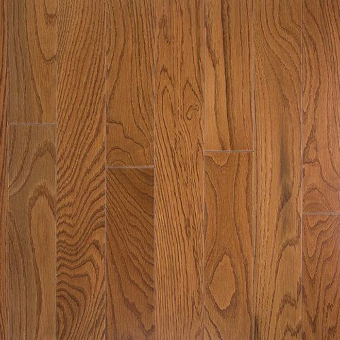 Somerset Color Plank Collection SolidPlus Engineered White Oak 3 1/4" Wide 1/2" Thick Hardwood
