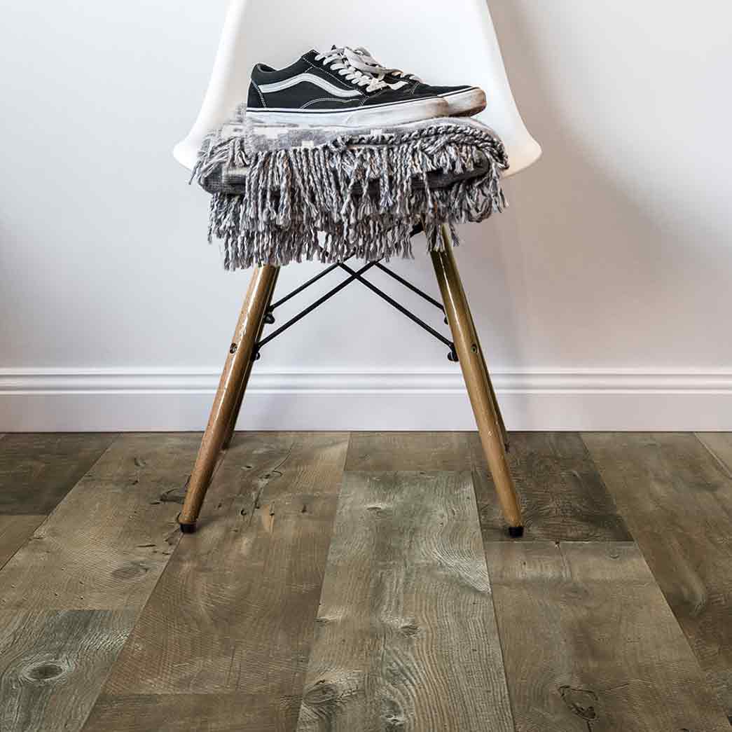 Lot Purchase - Congoleum CLEO Home - Cumberland - 7 x 48 Waterproof LVT  Flooring SQFT Price : 1.49