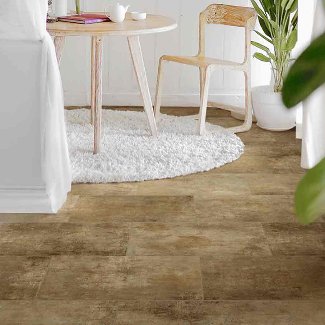 Congoleum-Triversa-Prime-Urban-Stone-Metro-Paver-TX403- room scene 1