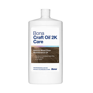 Bona Craft Oil 2K Care - 1 Liter GT525113020
