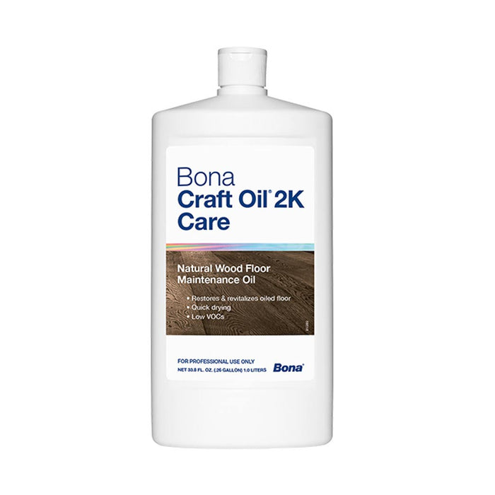 Bona Craft Oil 2K Care