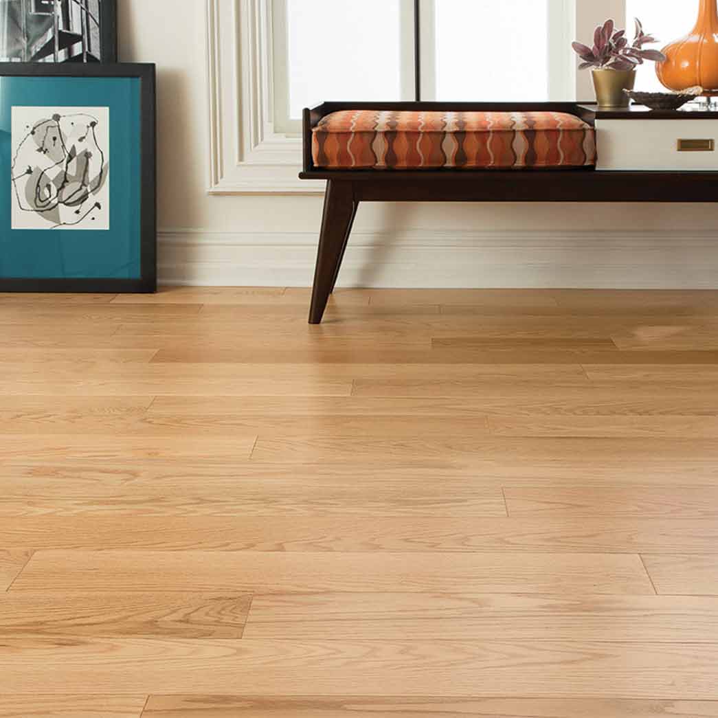 Natural 21913 Mullican Dumont Red Oak 5