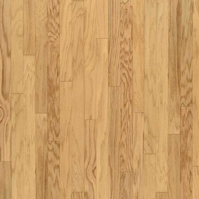 Bruce Turlington Oak Plank 3" Engineered Wood