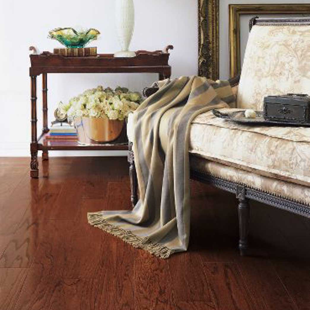 Bruce Turlington Oak E558Z Cherry 5”