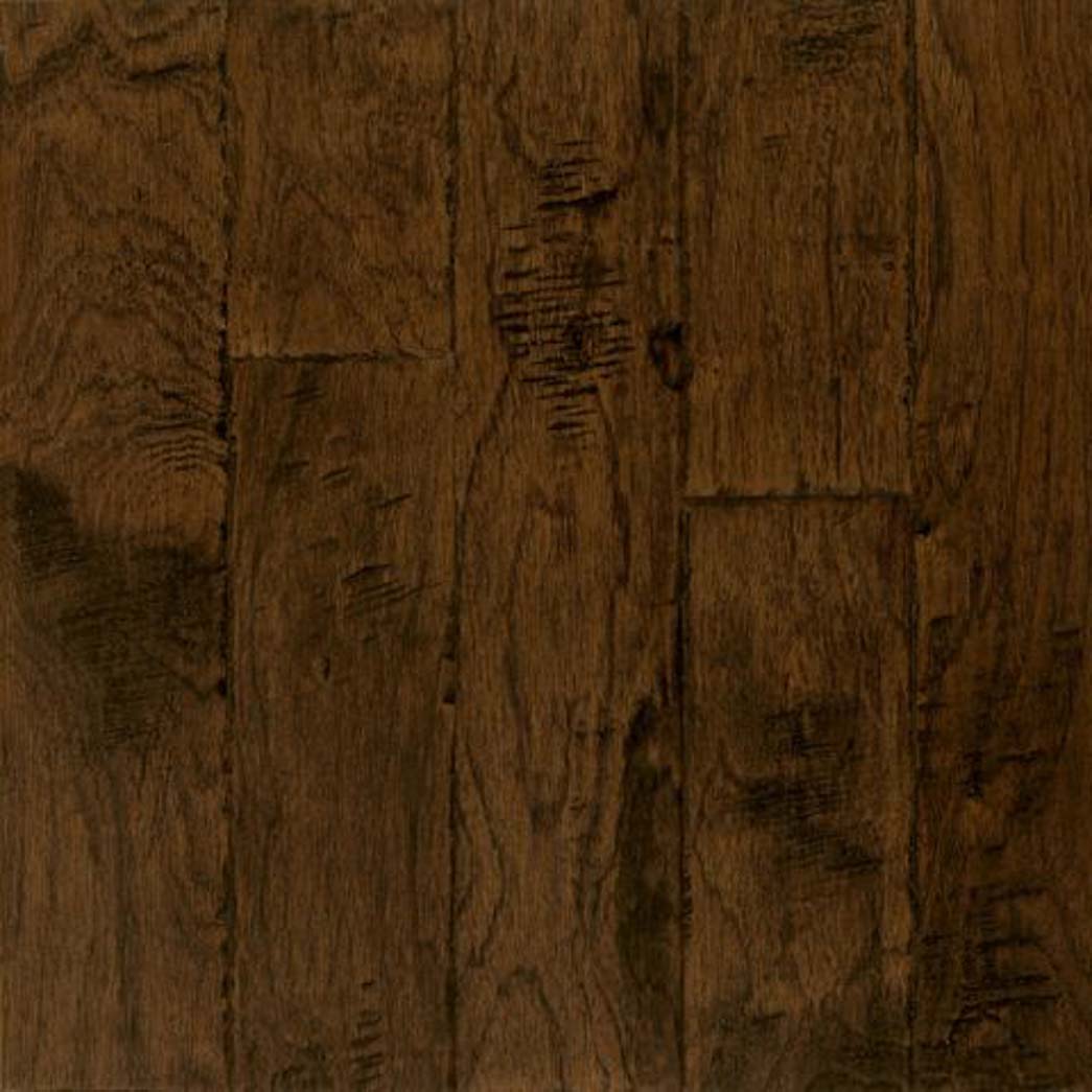 Bruce Frontier Hand Scraped EEL5204 Brushed Tumbleweed Hickory