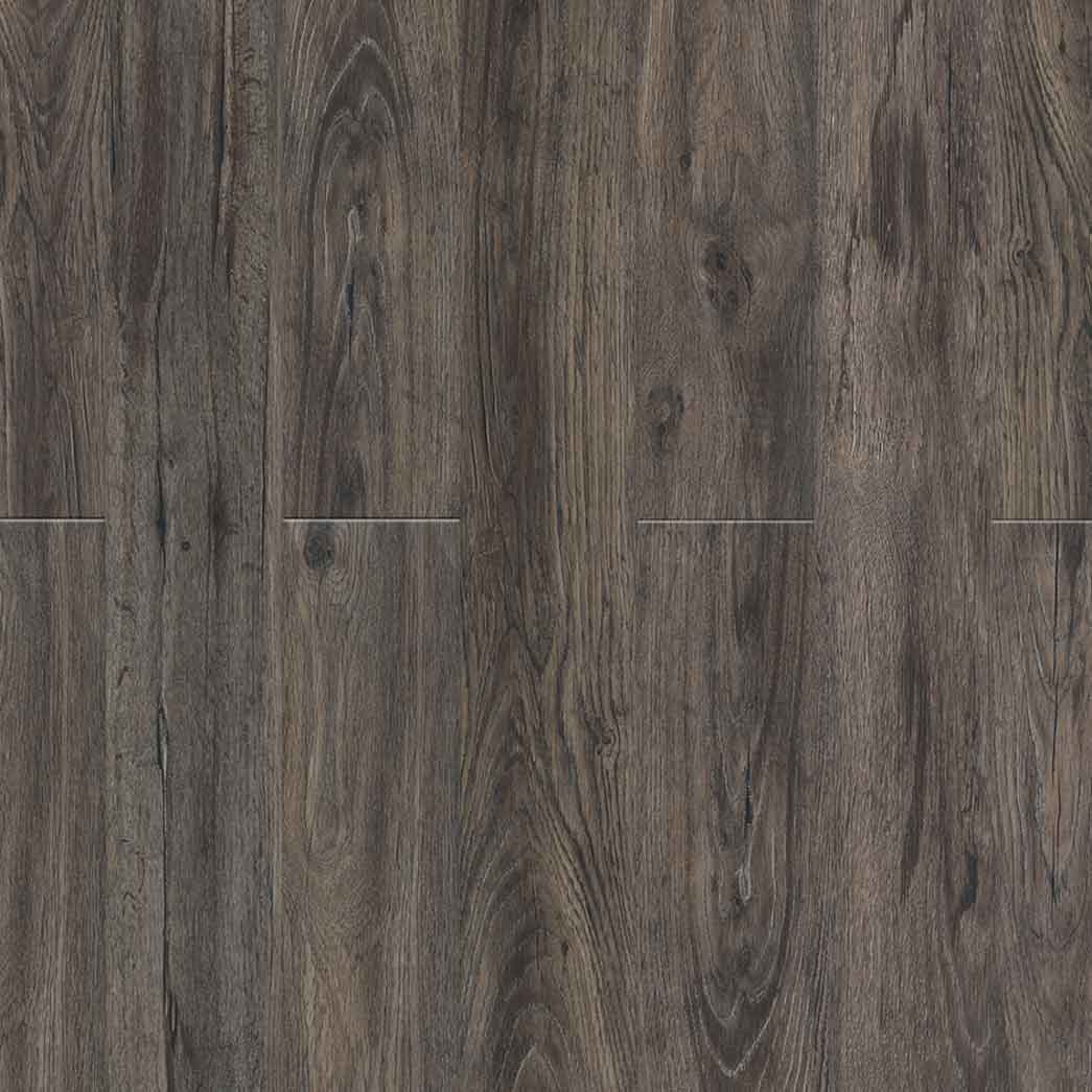 Oscar Trade Concern - ULTRA CORE DECNO Black Laminate flooring, which is a  new generation of floor. ✔️Water-resistant and Dampproof ✔️100%  environmental friendly, E0 Standard ✔️ Can be installed in any room