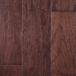 Espresso 21057 Mullican Devonshire 5" Hickory 3/8" Engineered Hardwood Flooring