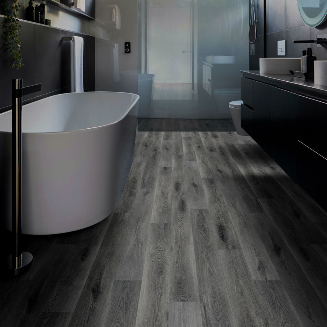 Exploration Asher 12mil 5mm Xulon Flooring Waterproof Vinyl Plank LVP